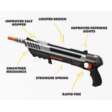 Bug A Salt 3.0 - Advanced Combat Fiber Optic