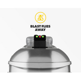 Bug A Salt 3.0 - Advanced Combat Fiber Optic