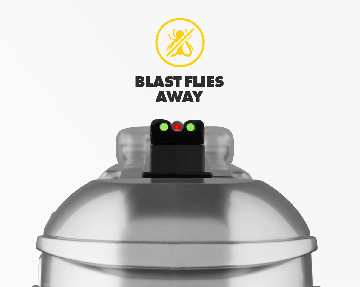 Bug A Salt 3.0 - Advanced Combat Fiber Optic