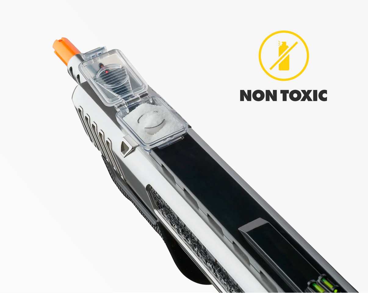 Bug A Salt 3.0 - Advanced Combat Fiber Optic