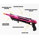 Bug A Salt 3.0 - Pink Passion
