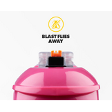 Bug A Salt 3.0 - Pink Passion