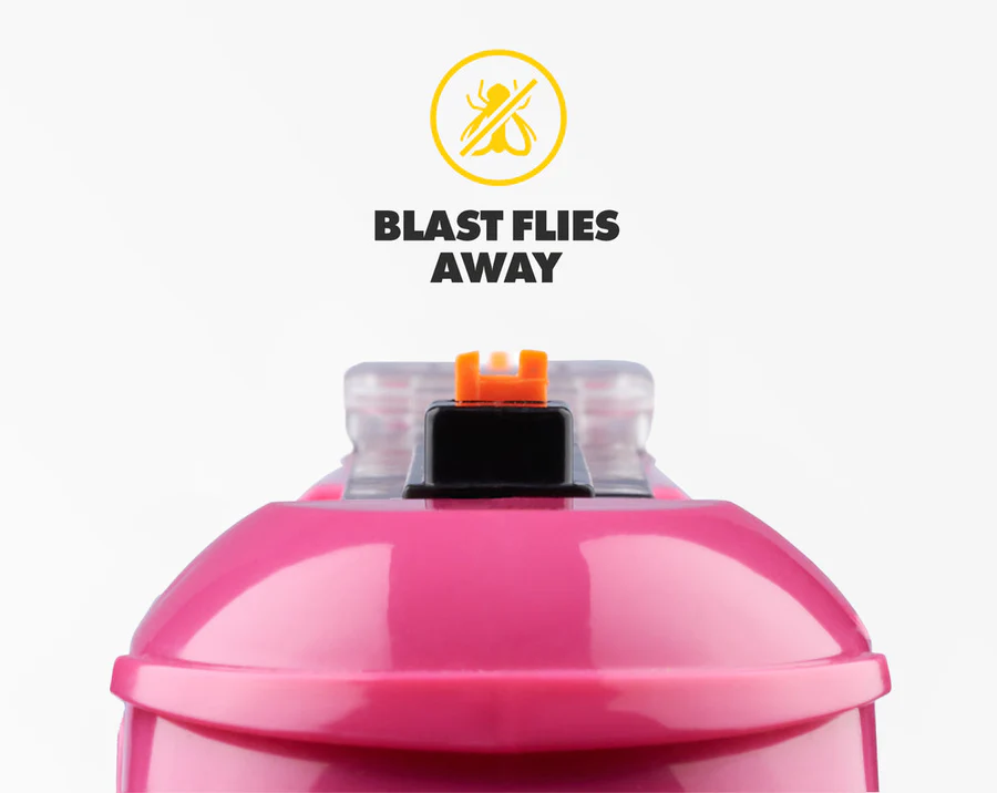 Bug A Salt 3.0 - Pink Passion