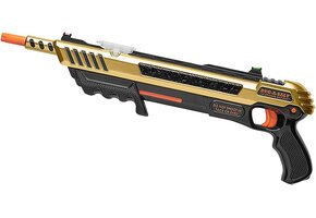 Bug A Salt 3.0 - Salt Gun and Fly Swatter for Flies and Insects - Gold Digger