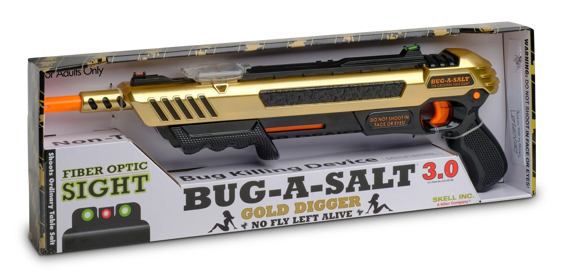 Bug A Salt 3.0 - Gold Digger