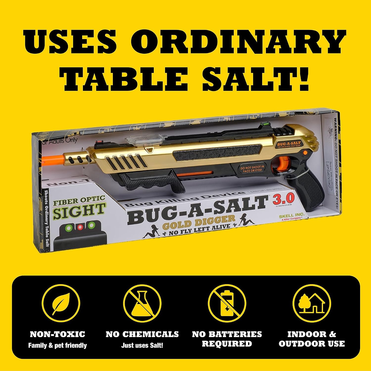 Bug A Salt 3.0 - Gold Digger