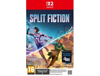 Split Fiction - Nintendo Switch 2
