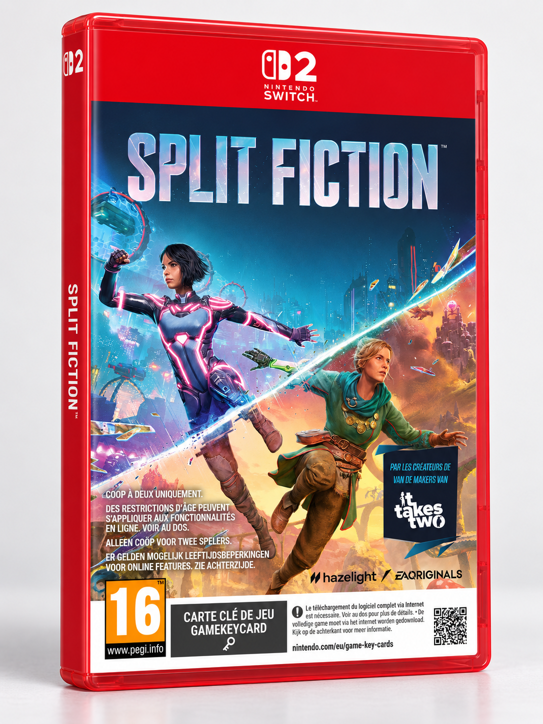 Split Fiction - Nintendo Switch 2