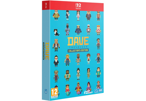 Dave the Diver - Collector's Edition - Nintendo Switch 2