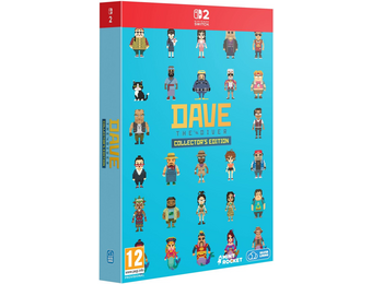 Dave the Diver - Collector's Edition - Nintendo Switch 2
