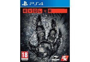 Evolve - PS4