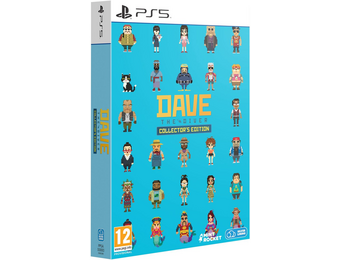 Dave the Diver - Collector's Edition - PS5