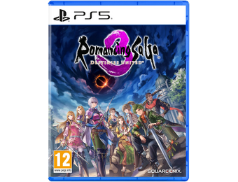 Romancing Saga 3: Destinies United - PS5