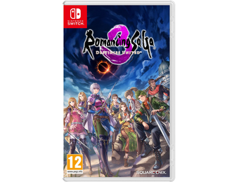 Romancing Saga 3: Destinies United - Nintendo Switch