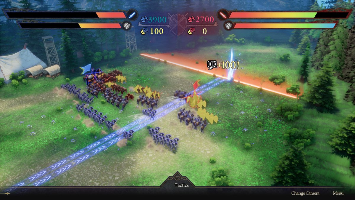 Romancing Saga 3: Destinies United - Nintendo Switch