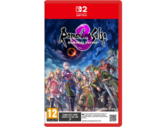 Romancing Saga 3: Destinies United - Nintendo Switch 2