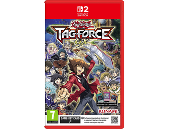 Yu-Gi-Oh! Tag Force GX - Nintendo Switch 2