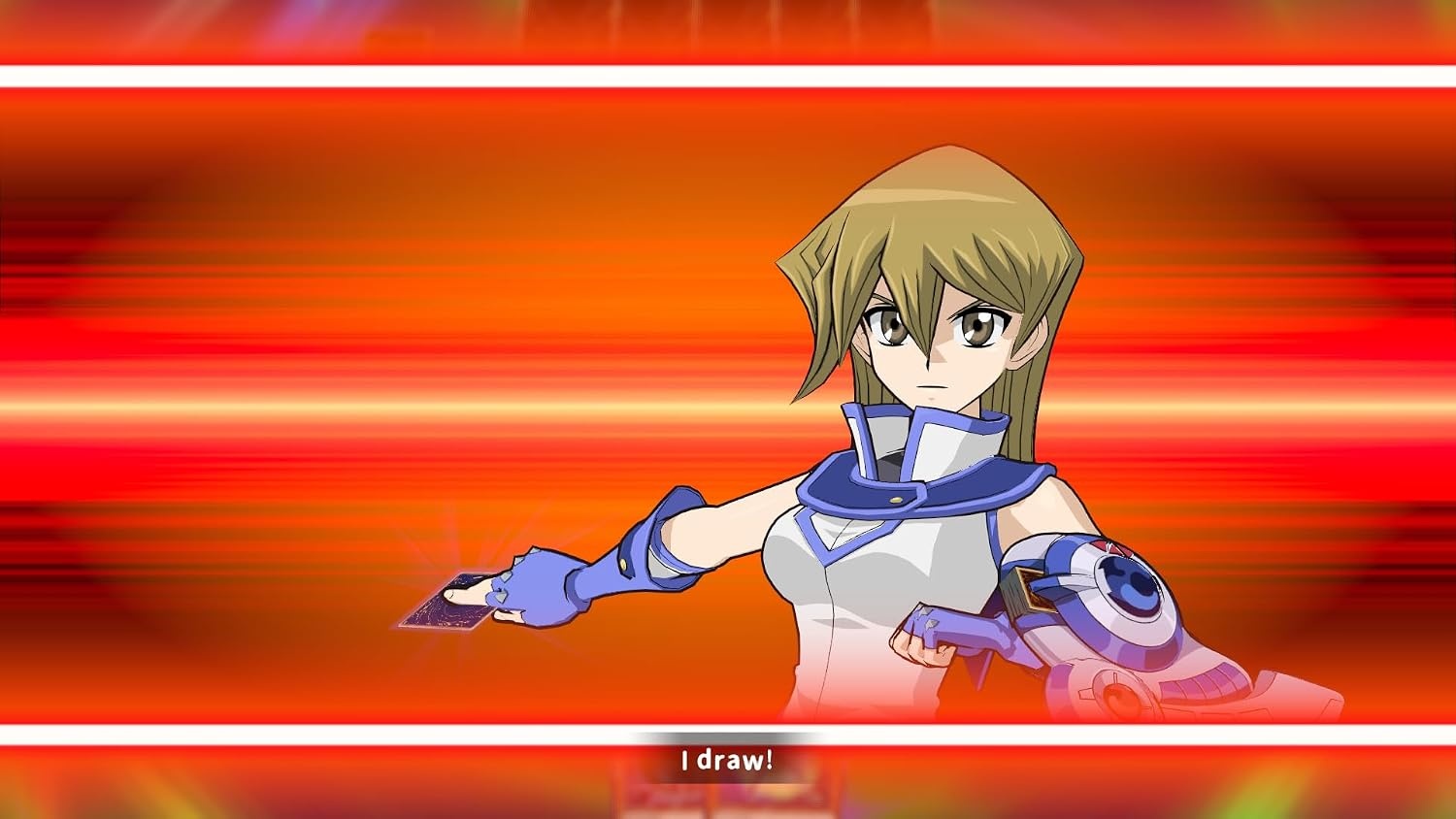 Yu-Gi-Oh! Tag Force GX - Nintendo Switch 2