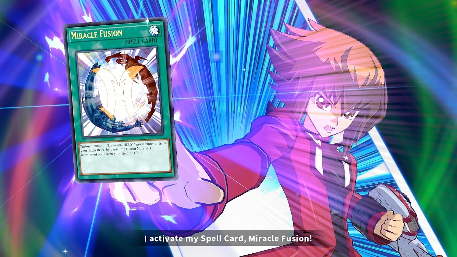 Yu-Gi-Oh! Tag Force GX - Nintendo Switch 2