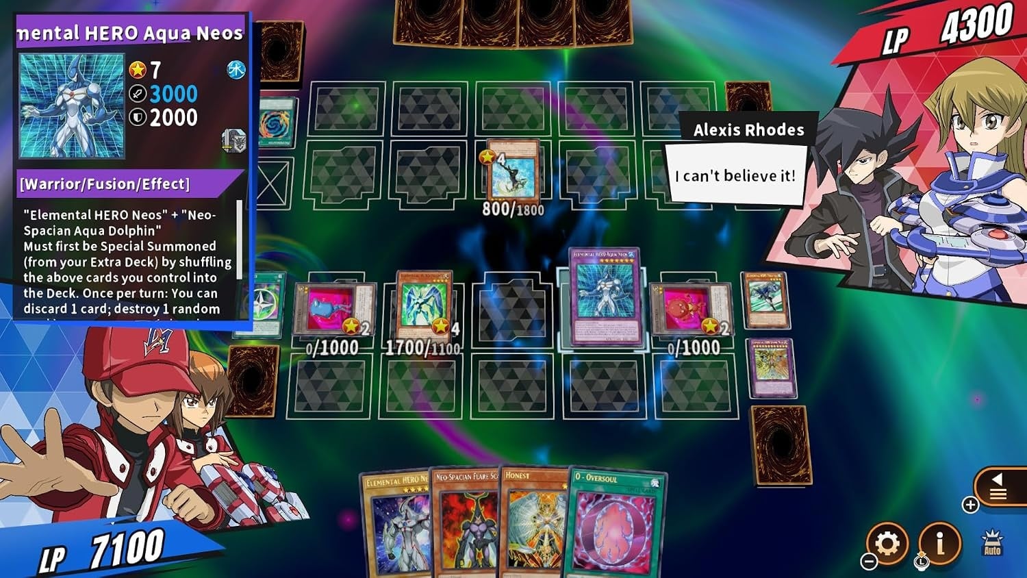 Yu-Gi-Oh! Tag Force GX - Nintendo Switch 2