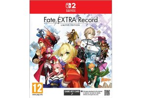 Fate/Extra Record - Limited Edition - Nintendo Switch 2
