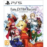Fate/Extra Record - Limited Edition - PS5