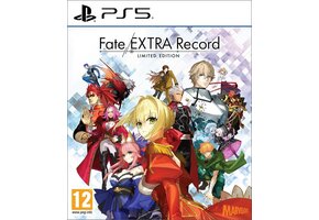 Fate/Extra Record - Limited Edition - PS5