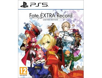 Fate/Extra Record - Limited Edition - PS5