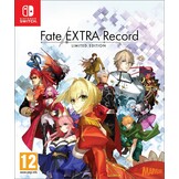 Fate/Extra Record - Limited Edition - Nintendo Switch
