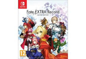 Fate/Extra Record - Limited Edition - Nintendo Switch