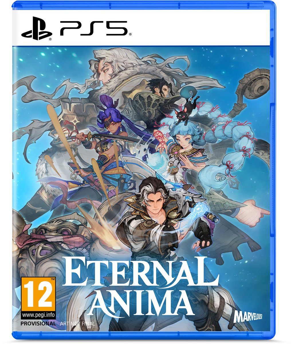 Eternal Anima - PS5
