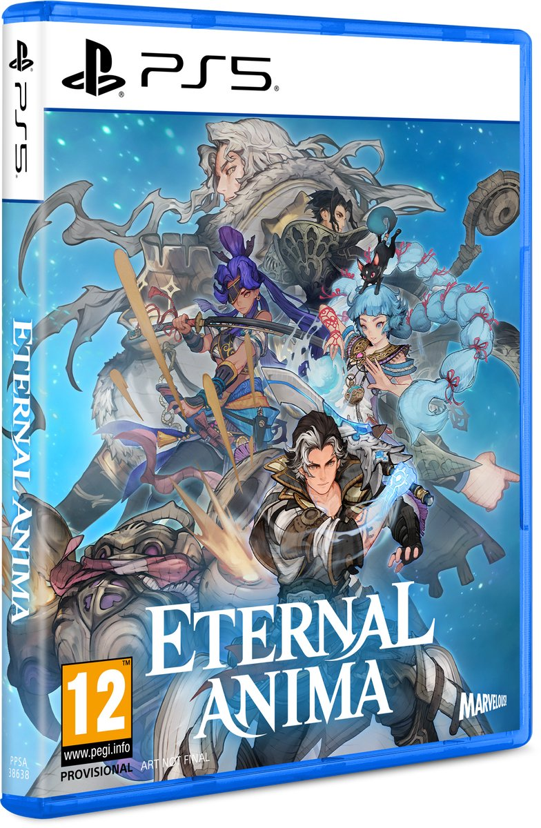 Eternal Anima - PS5
