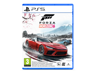 Forza Horizon 6 + Pre-Order Bonus - PS5