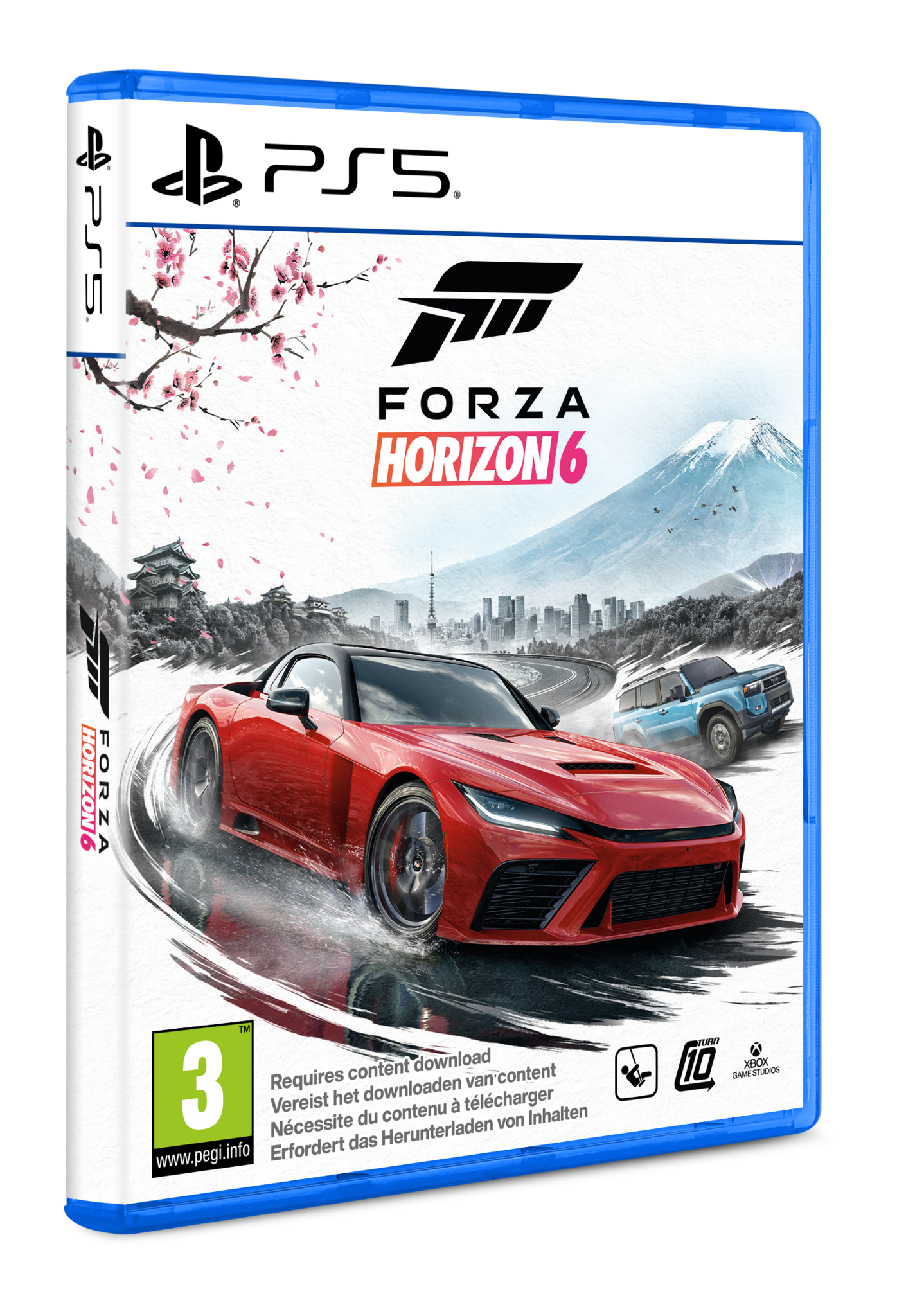 Forza Horizon 6 + Pre-Order Bonus - PS5
