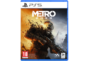 METRO 2039 + Pre-Order Bonus - PS5