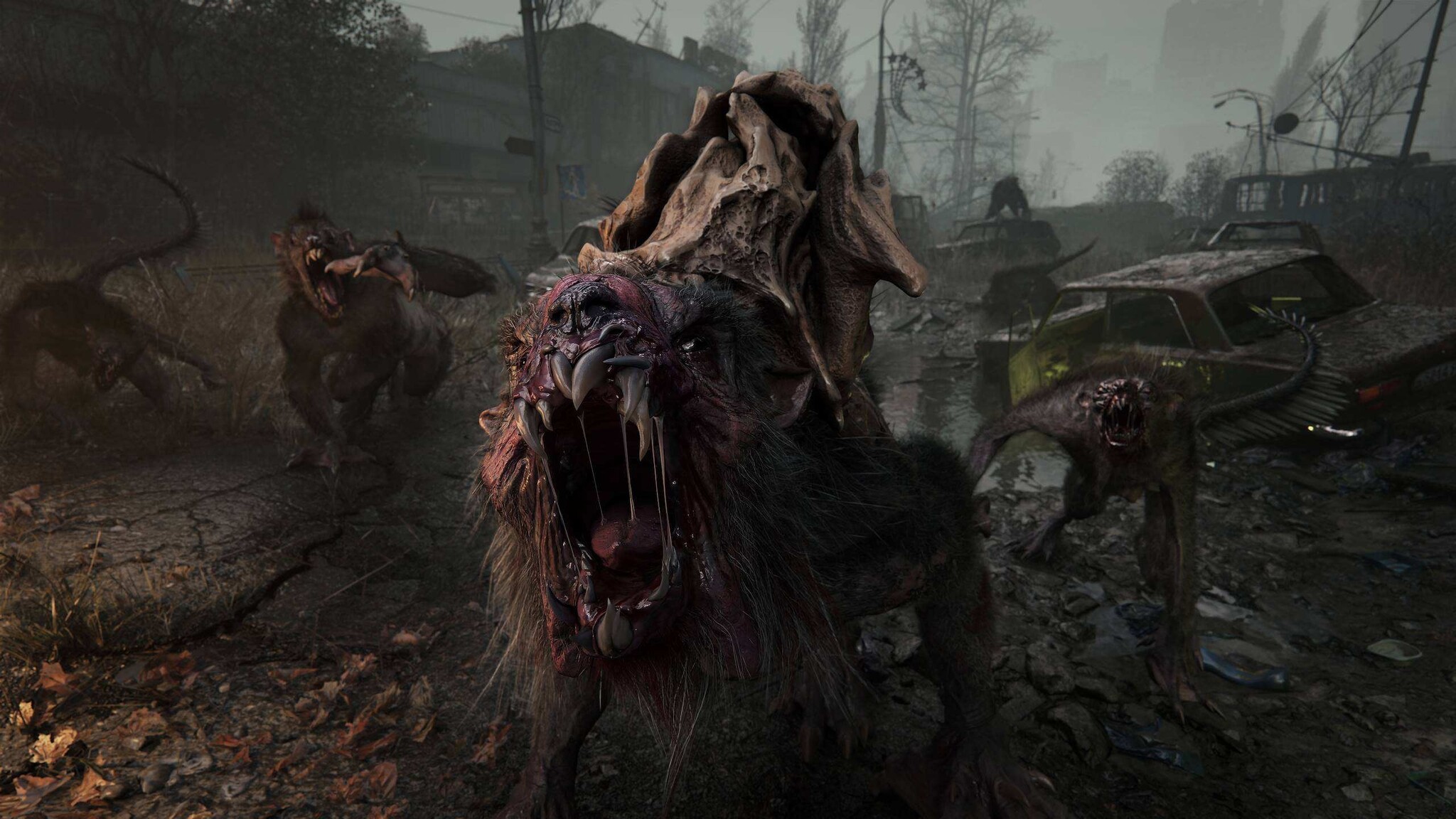 METRO 2039 + Pre-Order Bonus - PS5