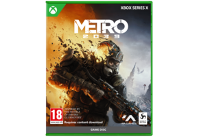 METRO 2039 + Pre-Order Bonus - Xbox Series X