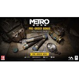 METRO 2039 + Pre-Order Bonus - Xbox Series X