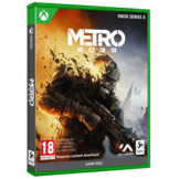 METRO 2039 + Pre-Order Bonus - Xbox Series X