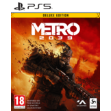 METRO 2039 - Deluxe Edition + Pre-Order Bonus - PS5