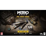 METRO 2039 - Deluxe Edition + Pre-Order Bonus - PS5