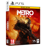 METRO 2039 - Deluxe Edition + Pre-Order Bonus - PS5