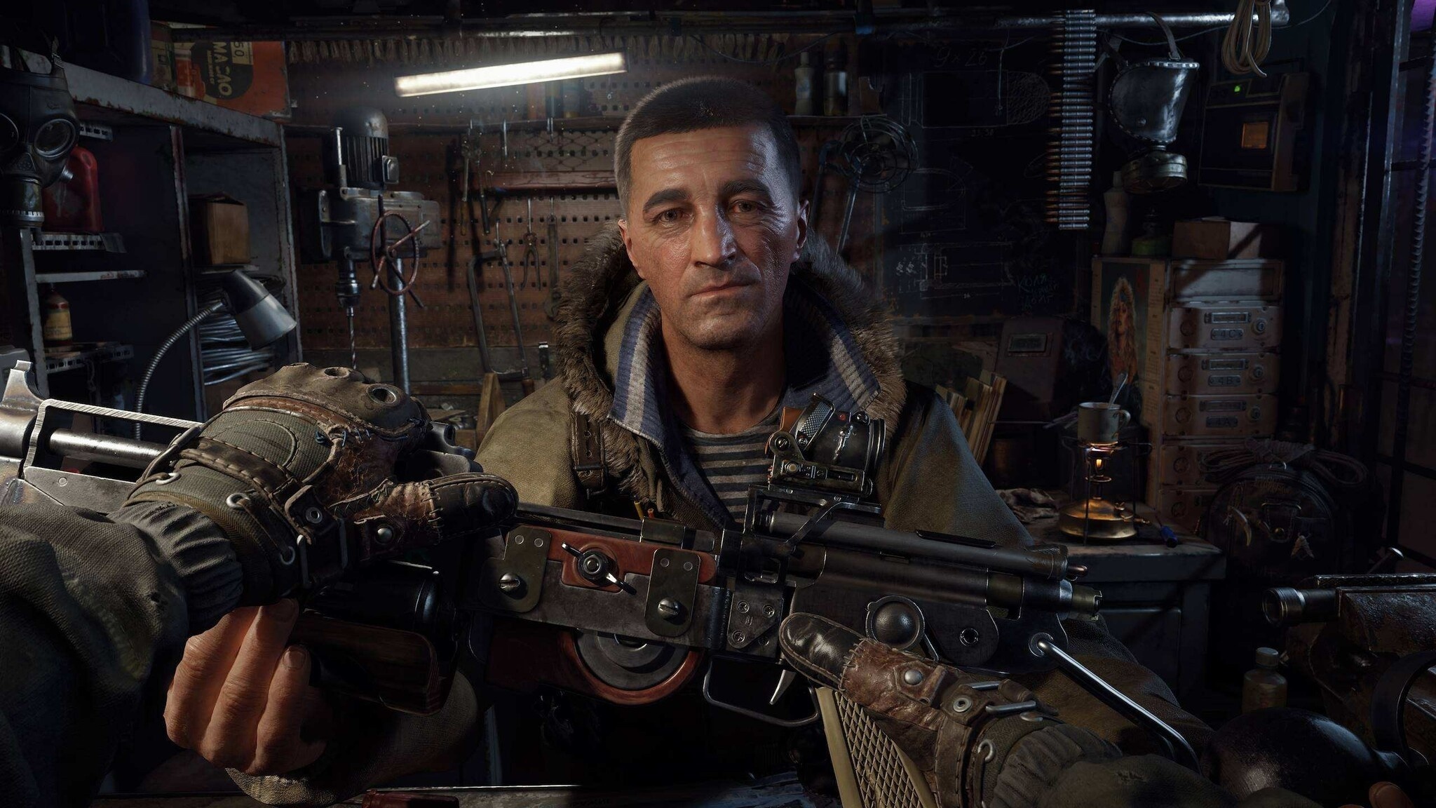 METRO 2039 - Deluxe Edition + Pre-Order Bonus - PS5