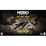METRO 2039 - Deluxe Edition + Pre-Order Bonus - Xbox Series X