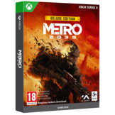 METRO 2039 - Deluxe Edition + Pre-Order Bonus - Xbox Series X