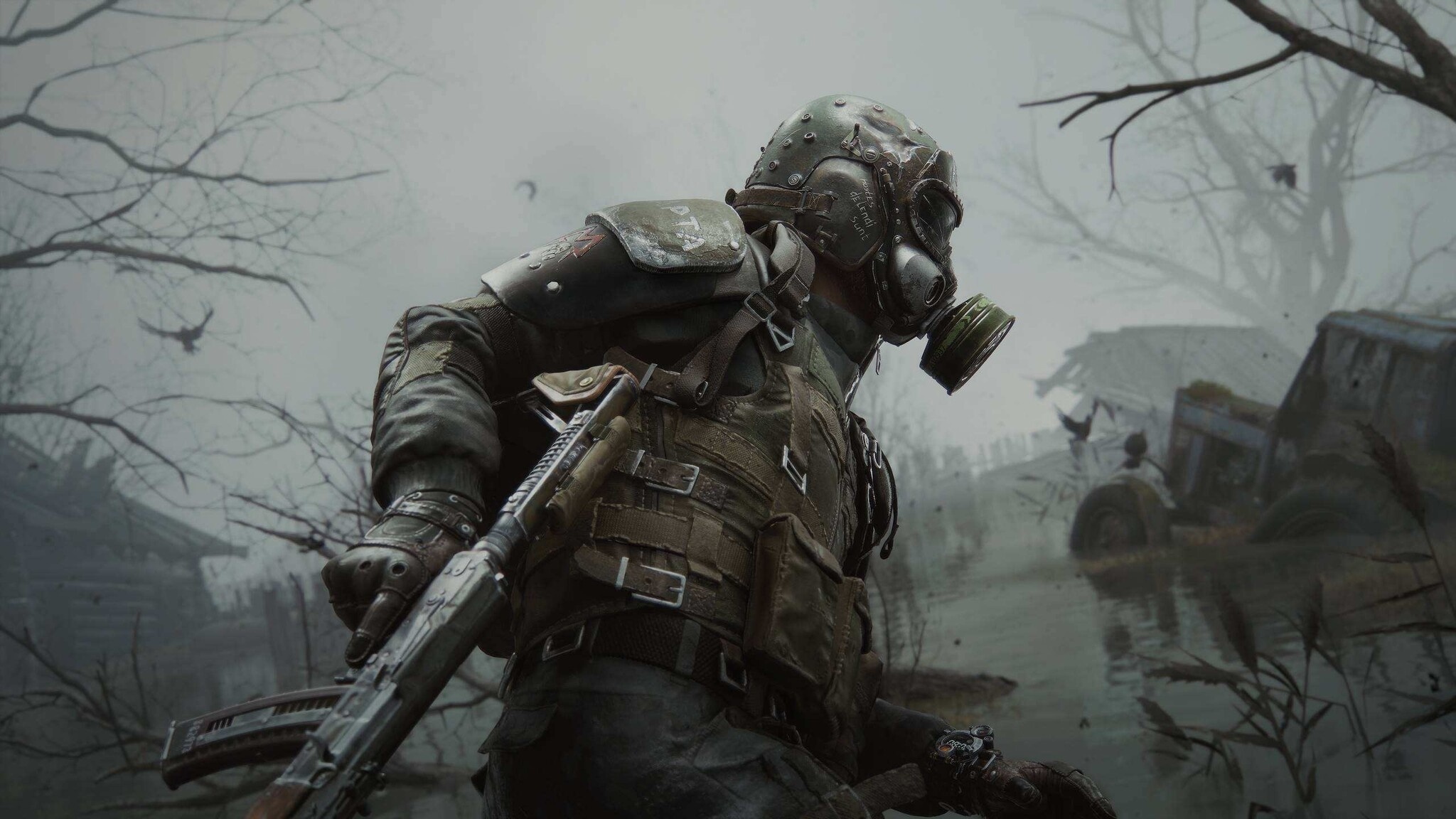 METRO 2039 - Deluxe Edition + Pre-Order Bonus - Xbox Series X