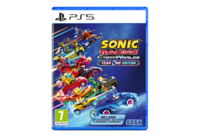 Sonic Racing: CrossWorlds - Year One Edition - PS5