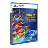 Sonic Racing: CrossWorlds - Year One Edition - PS5