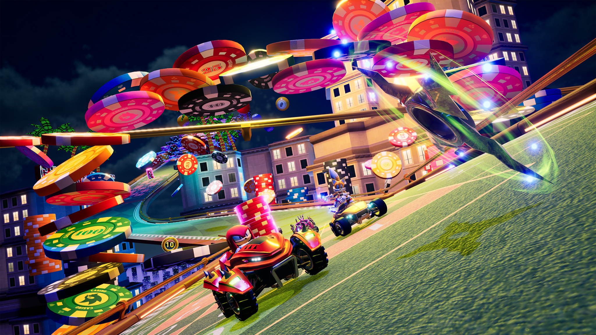 Sonic Racing: CrossWorlds - Year One Edition - PS5