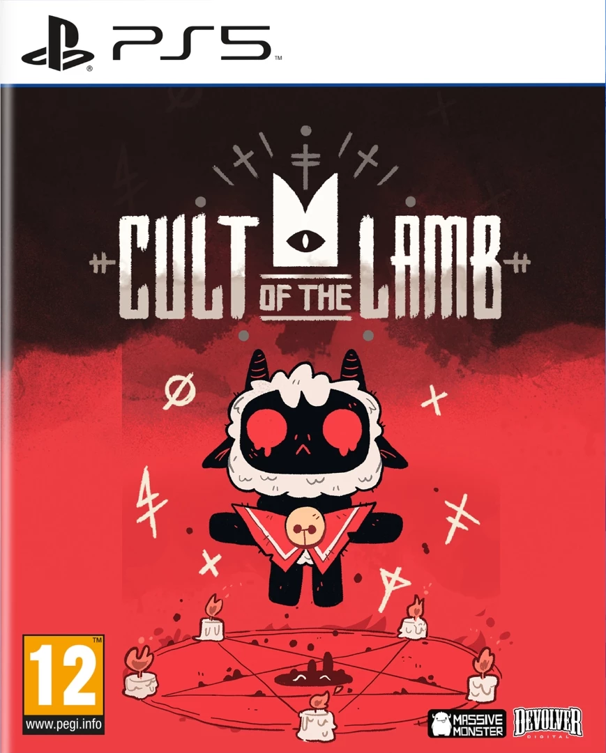 Cult of the Lamb - PS5